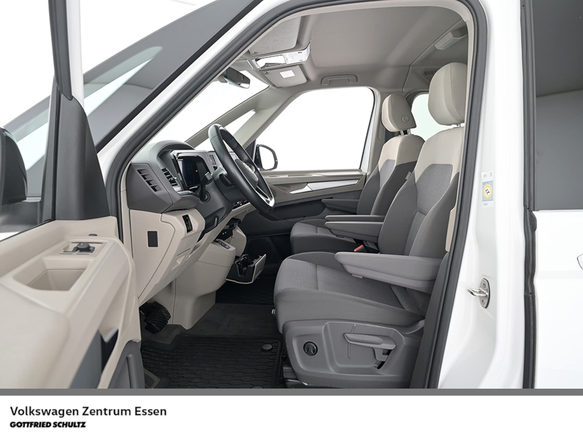 Volkswagen Multivan Basis-Modell
