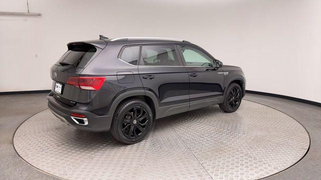 2022 Volkswagen Taos