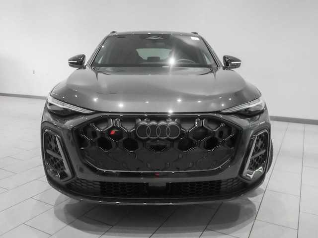 2026 Audi SQ5