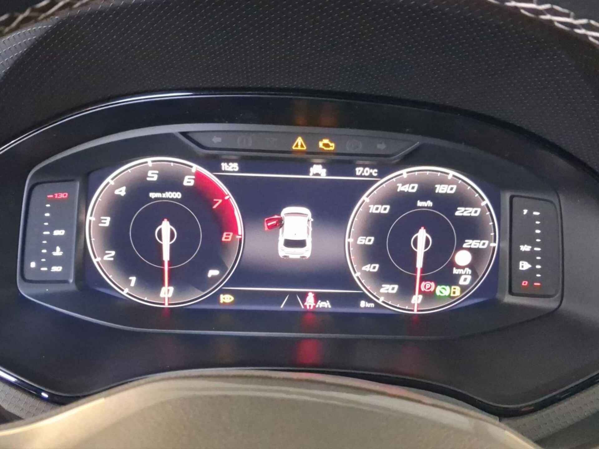 SEAT Ibiza FR