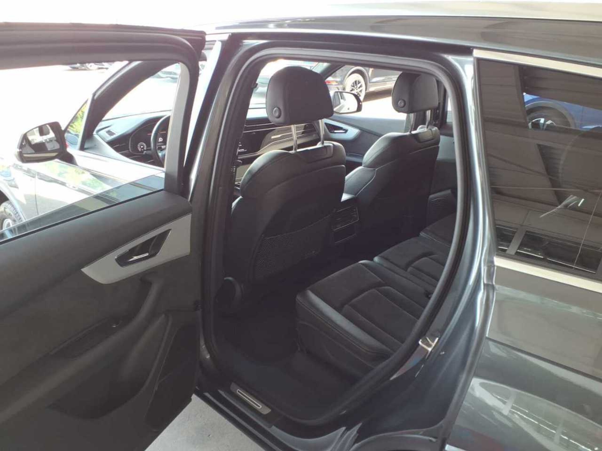 Audi Q7 SUV S line