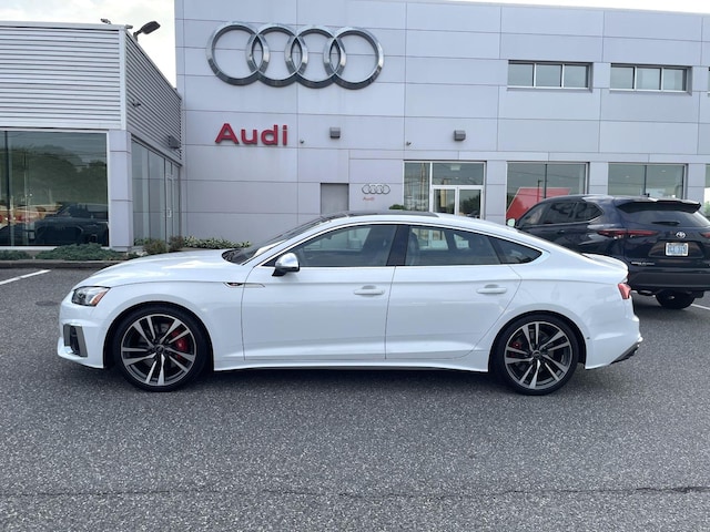 2023 Audi S5 Sportback