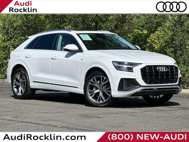 2023 Audi Q8