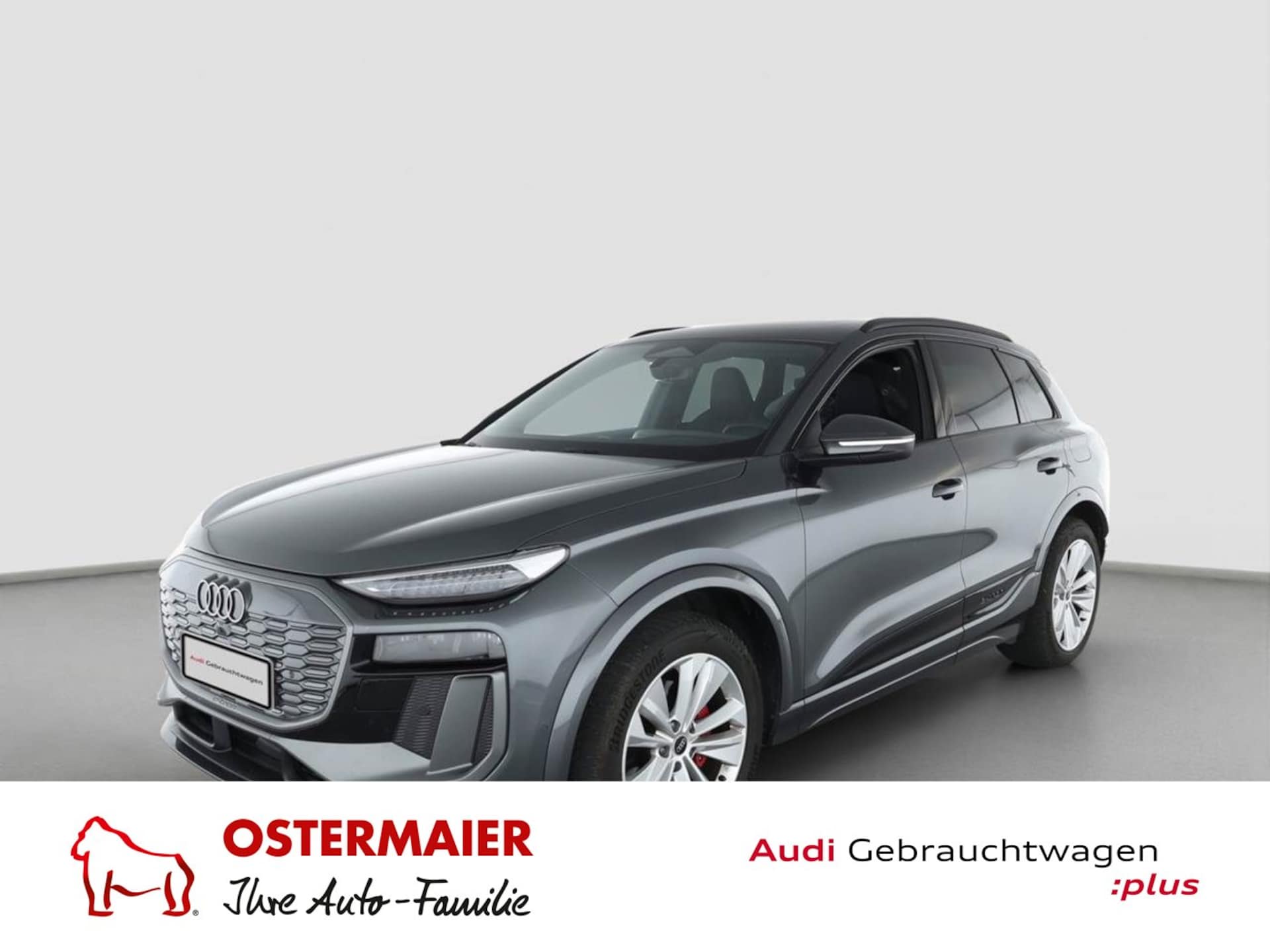 Audi Q6 SUV e-tron 2025