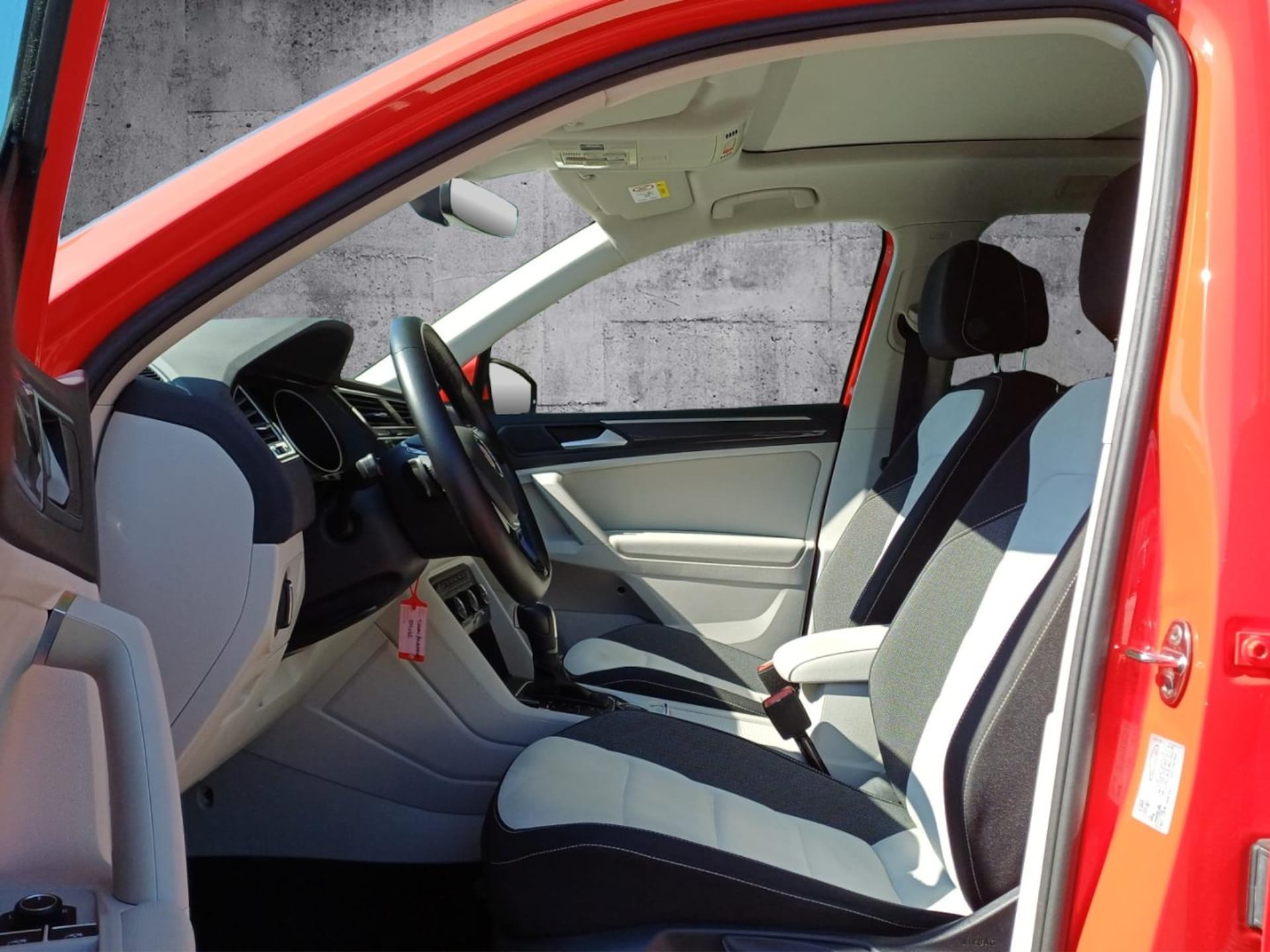 Volkswagen Tiguan Highline