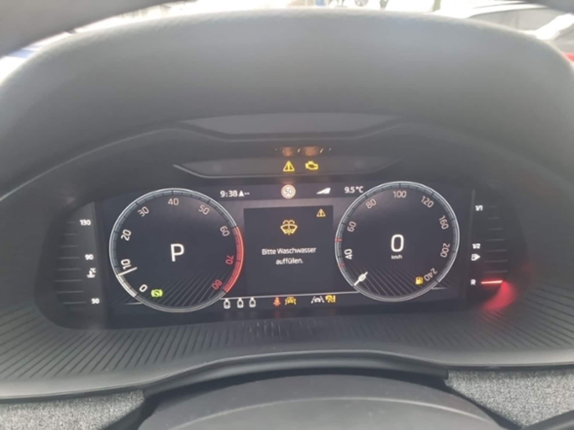 Skoda Kamiq Selection