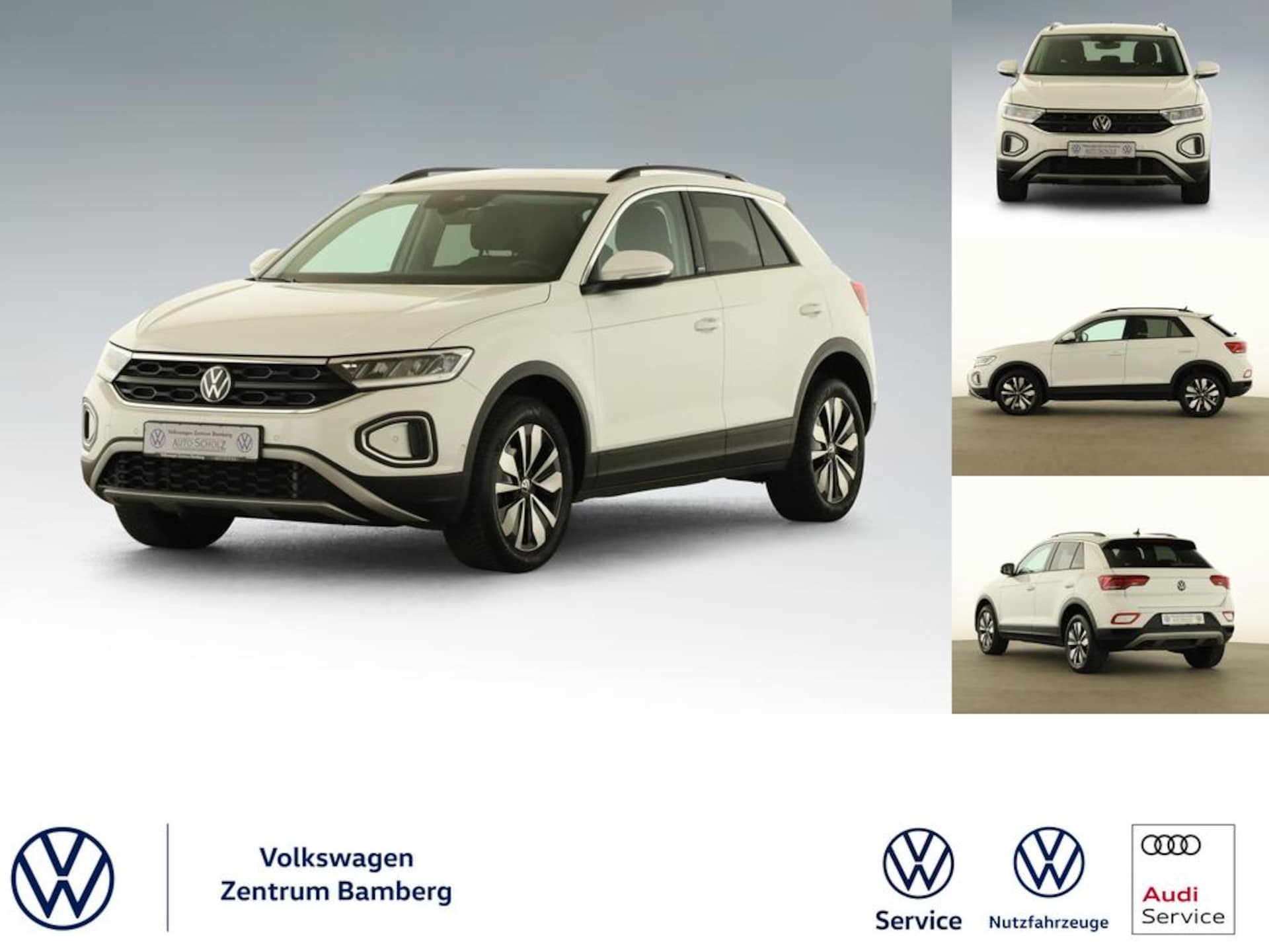 Volkswagen T-Roc MOVE