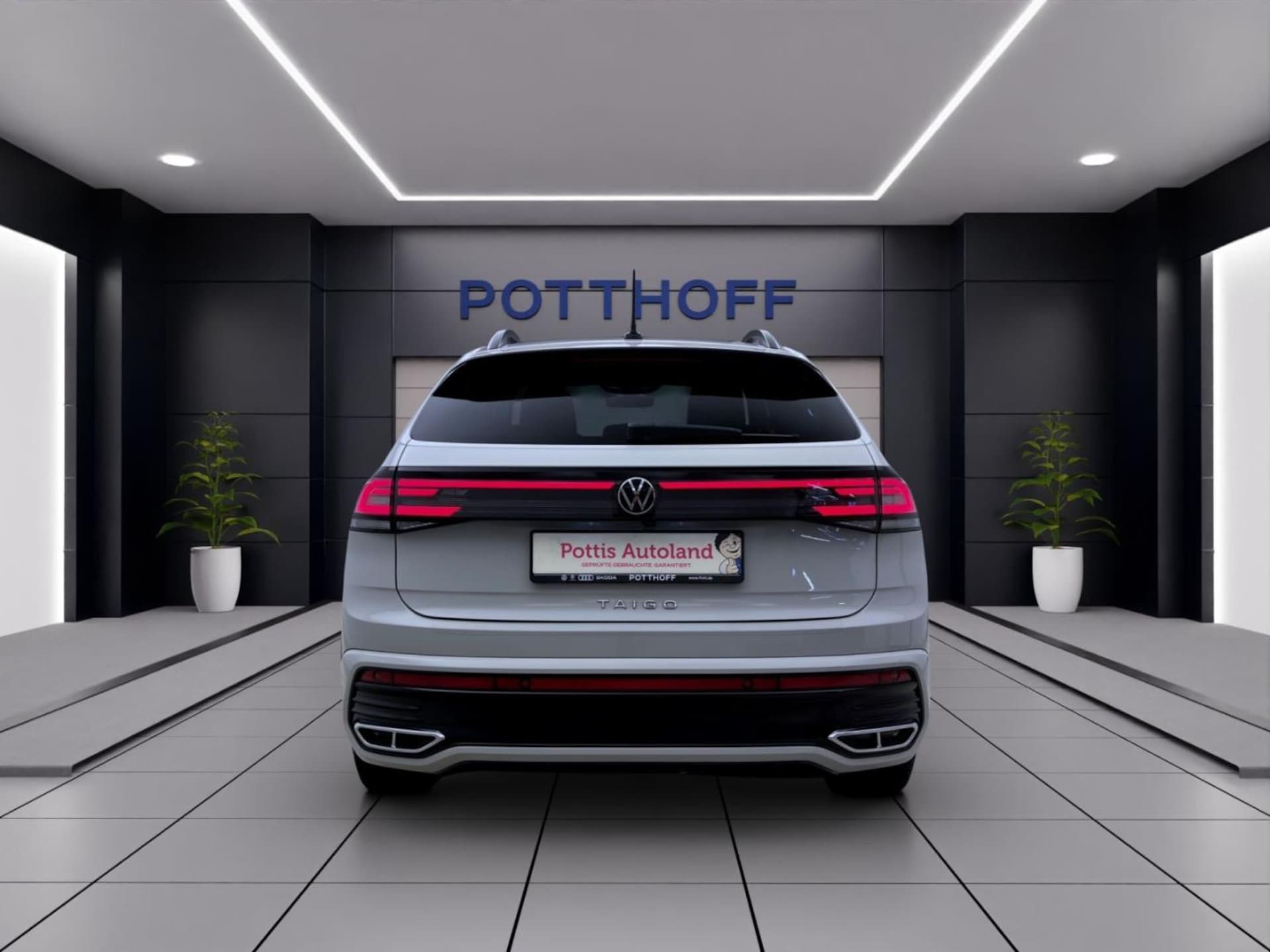 Volkswagen Taigo R-Line