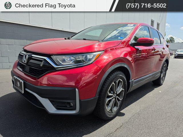 2021 Honda CR-V