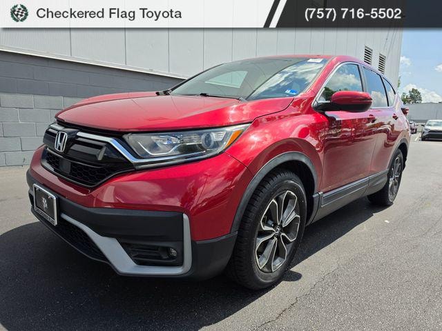2021 Honda CR-V