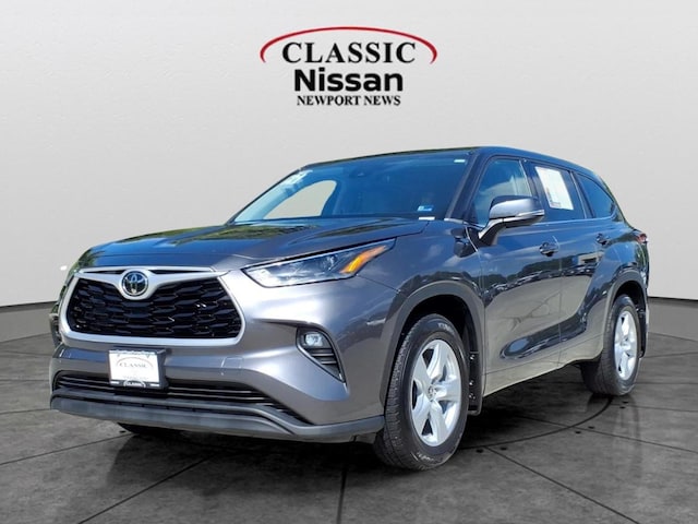 2021 Toyota Highlander