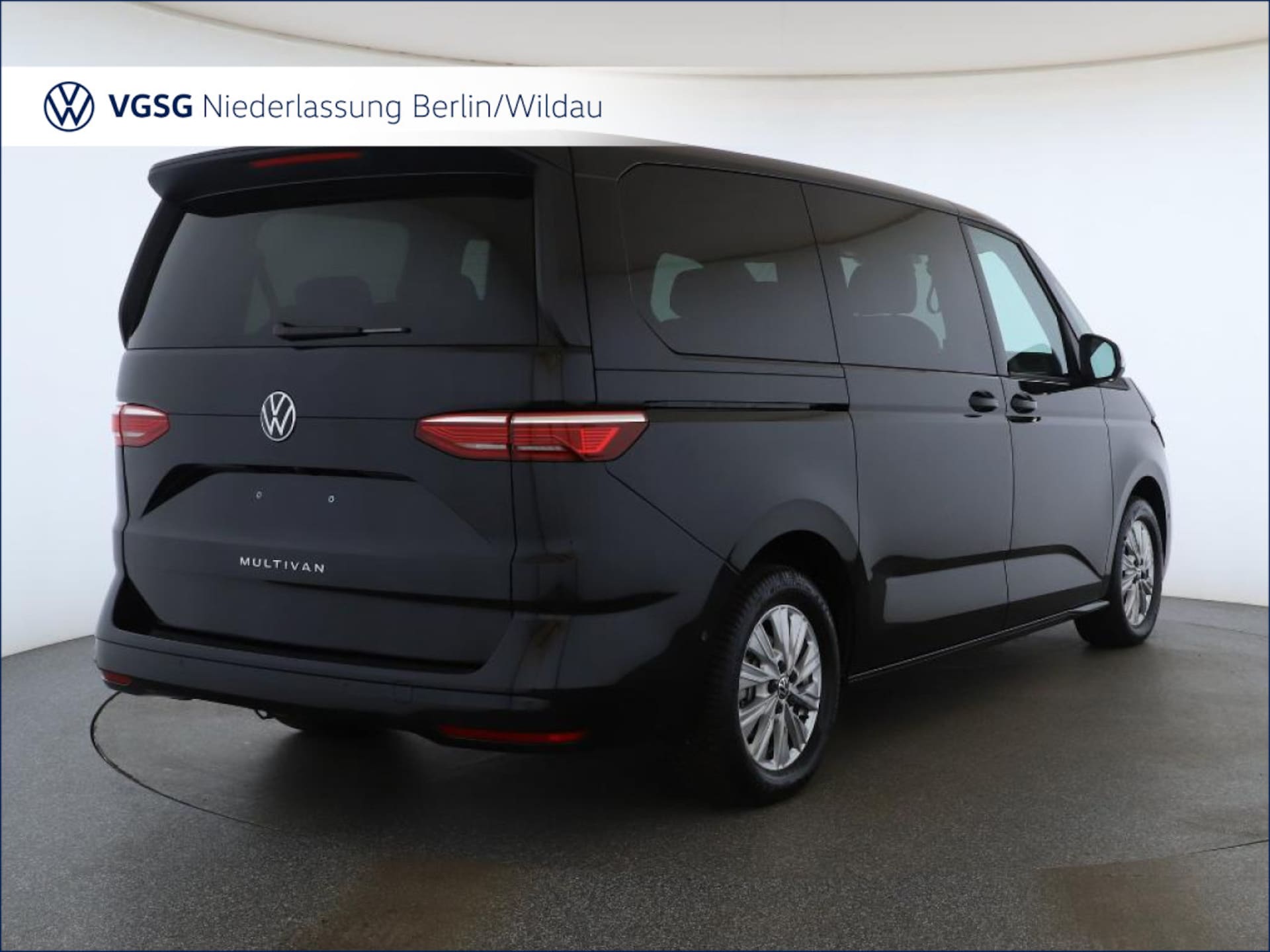 Volkswagen Multivan Life