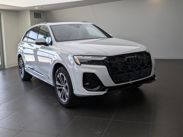 2026 Audi Q7