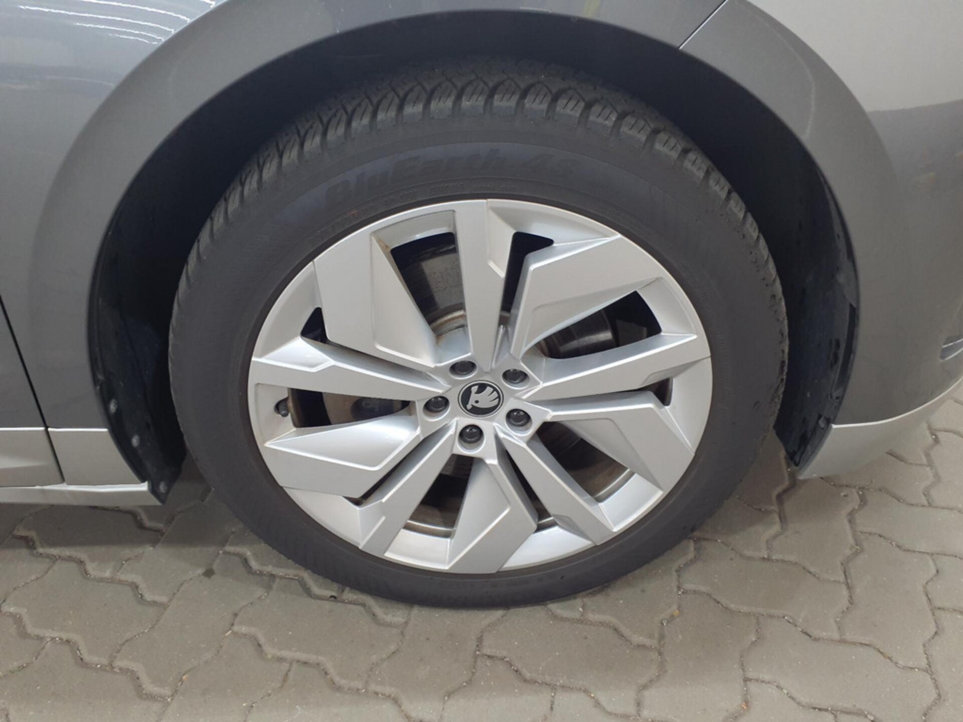 Skoda Enyaq 85