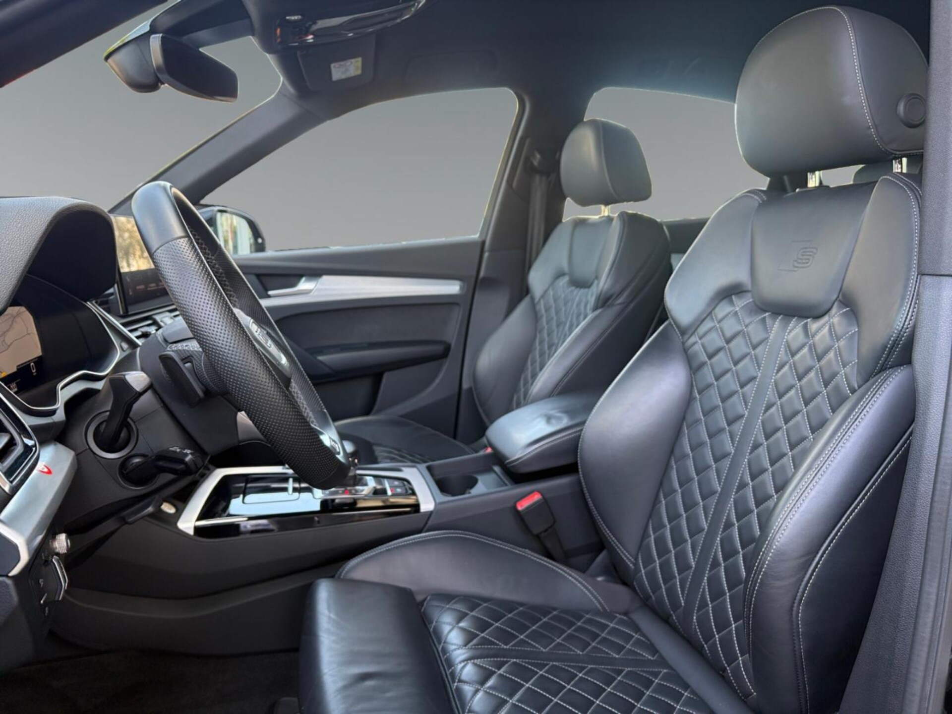 Audi Q5 Sportback S line