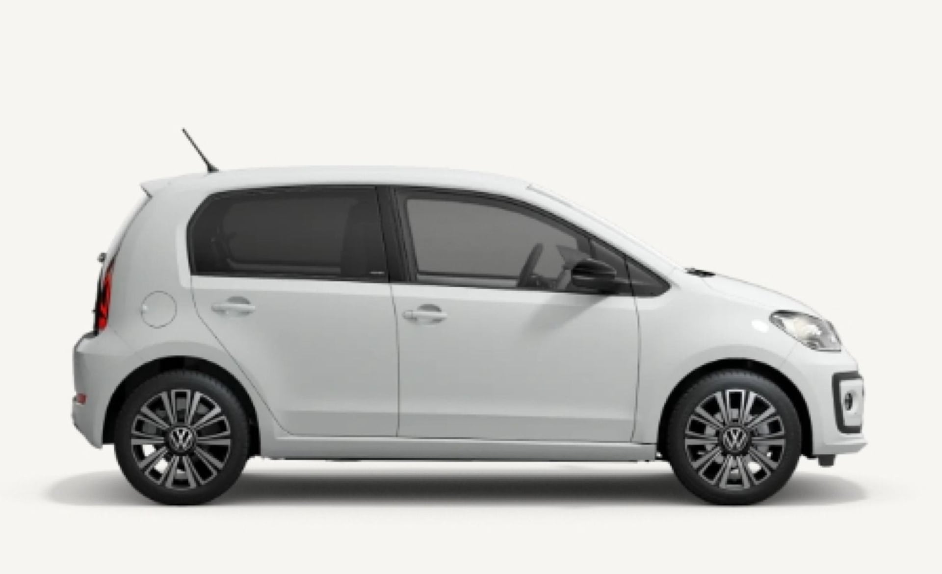Volkswagen up! UNITED