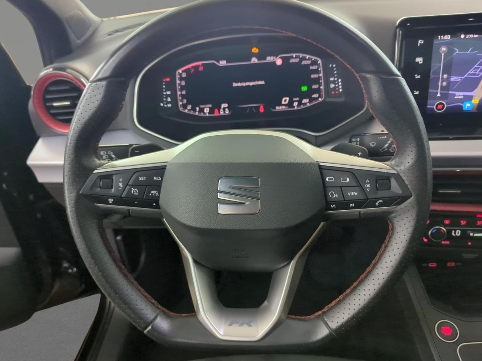 SEAT Ibiza FR