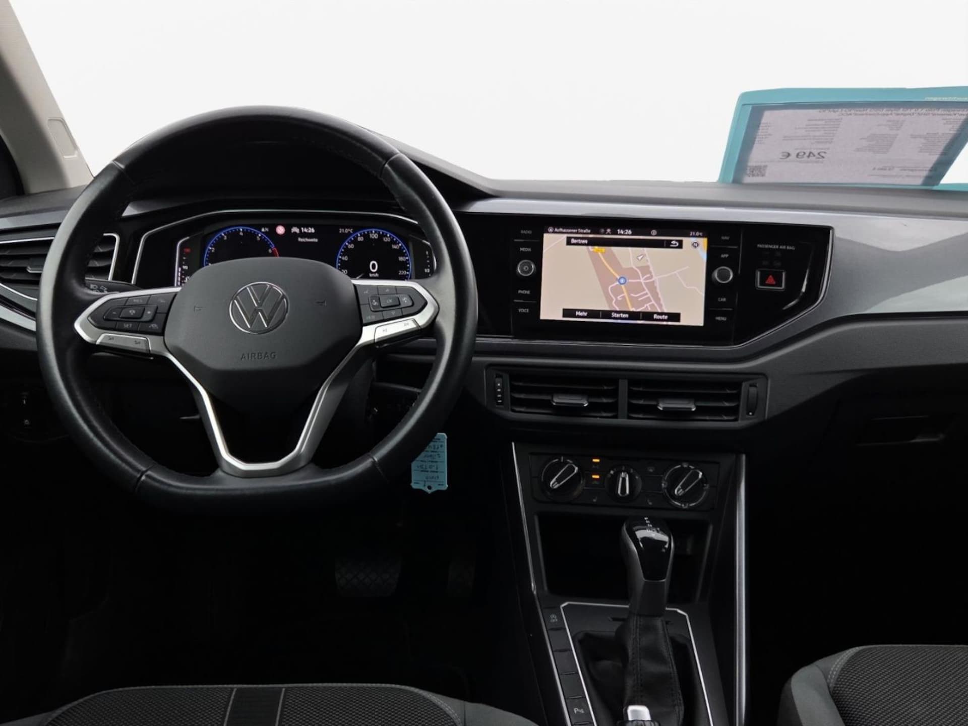 Volkswagen Polo Style