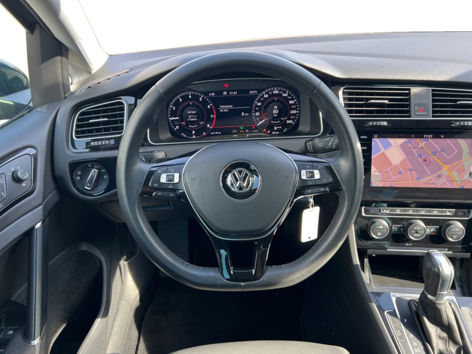 Volkswagen Golf Highline