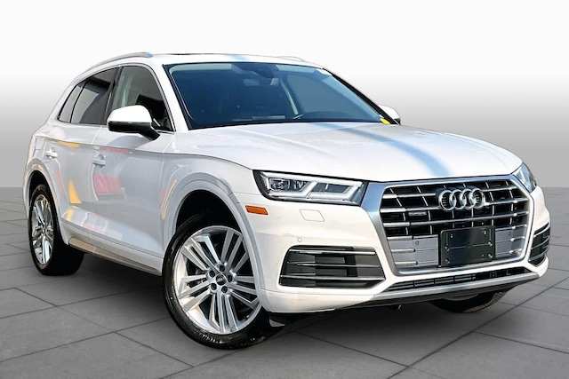 2020 Audi Q5