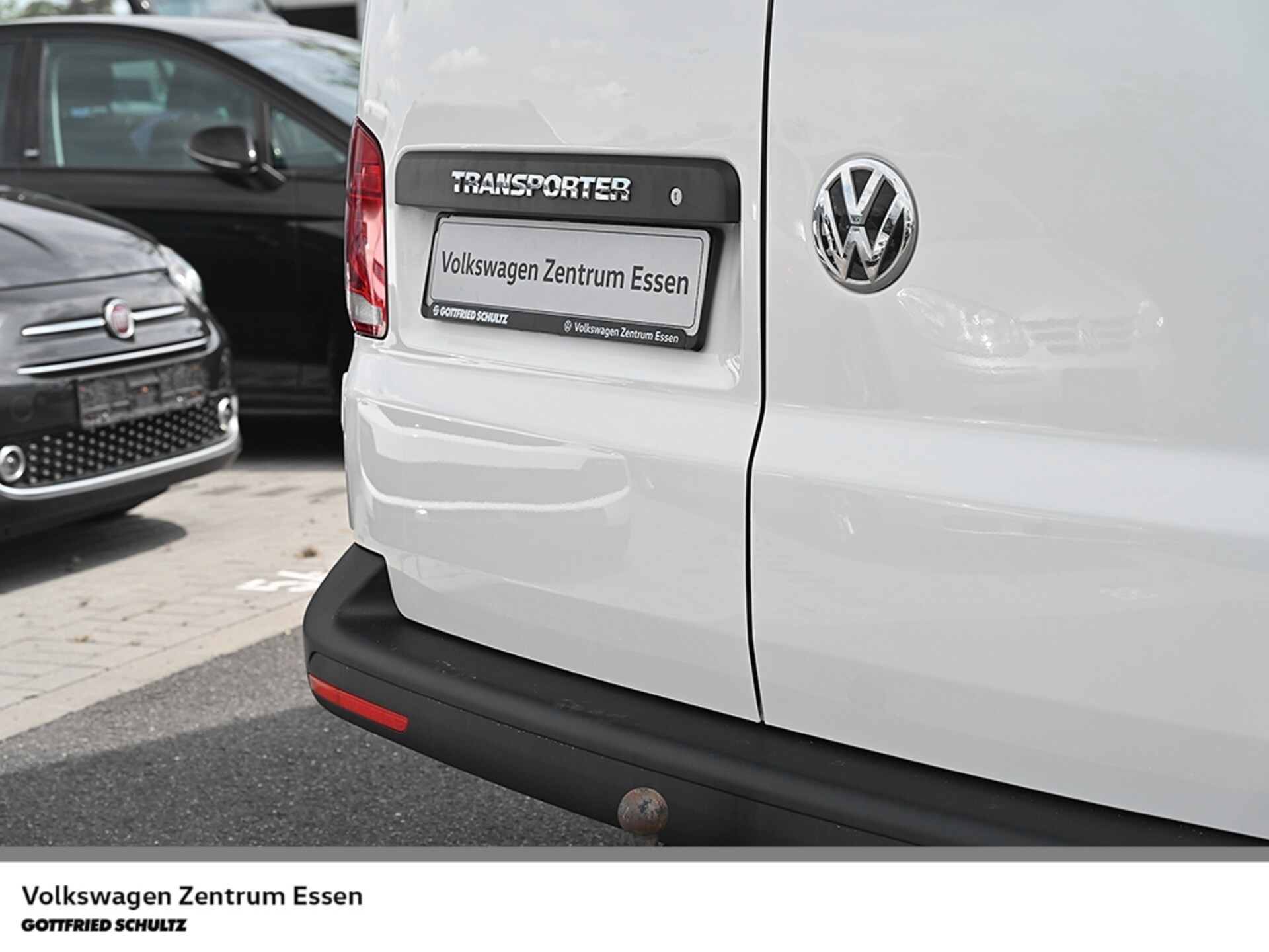 Volkswagen T6.1 Transporter Kasten langer Radstand
