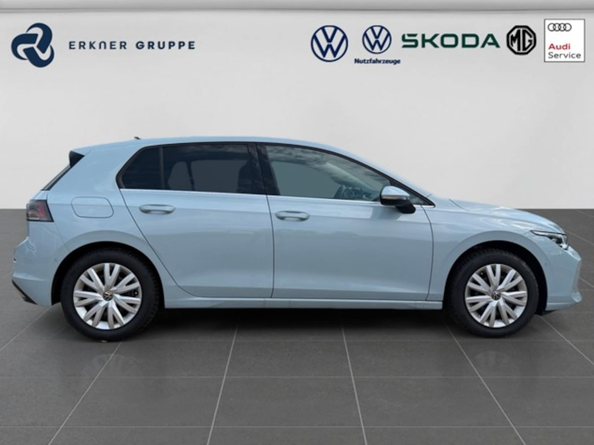 Volkswagen Golf Style