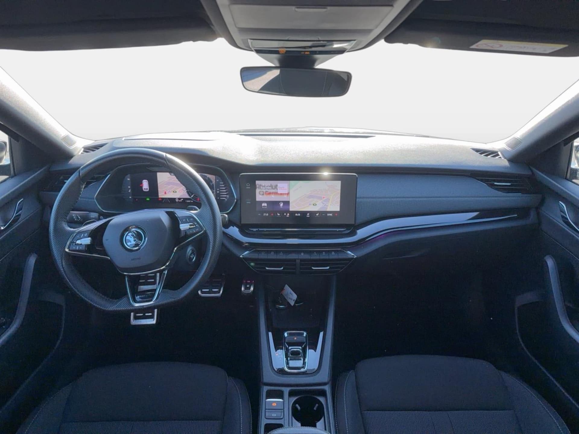 Skoda Octavia Combi Sportline