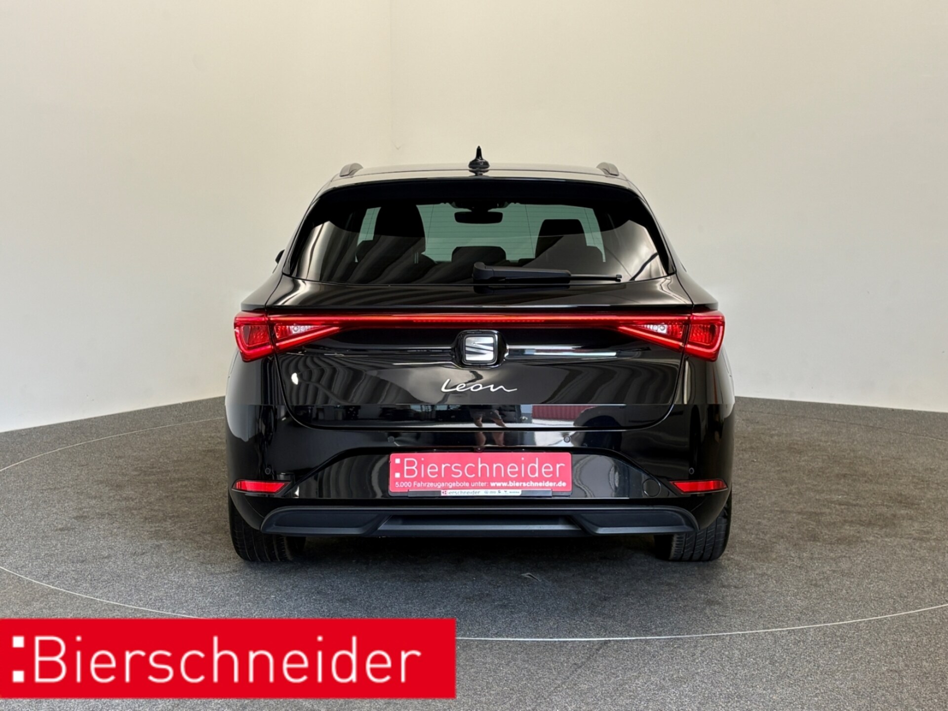 SEAT Leon Sportstourer Style