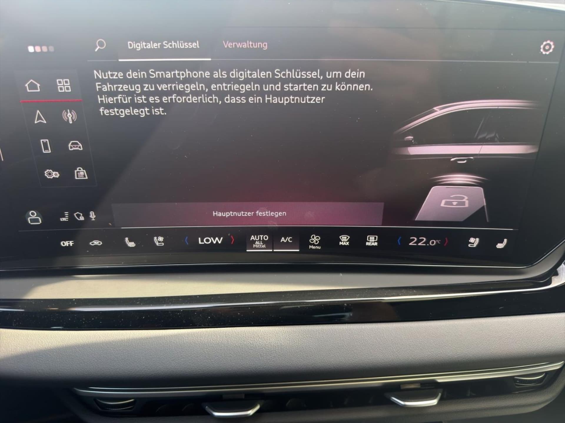 Audi A6 Limousine