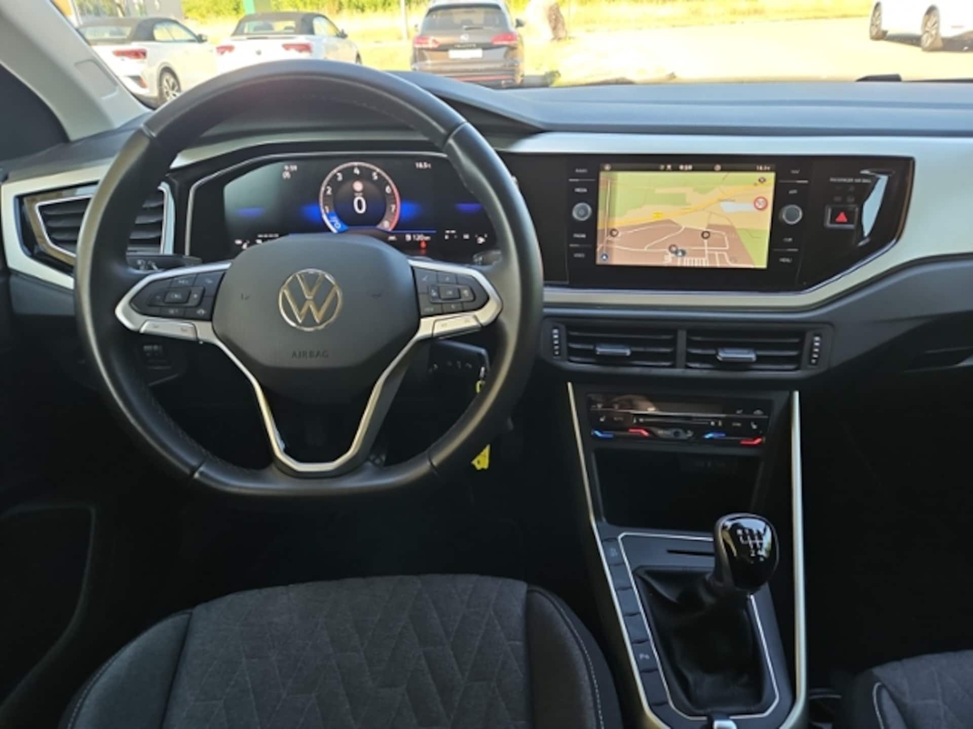 Volkswagen Polo MOVE