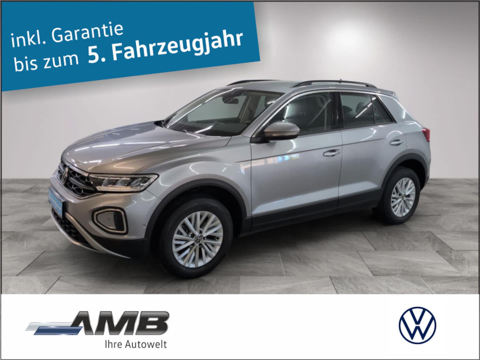 Volkswagen T-Roc Life
