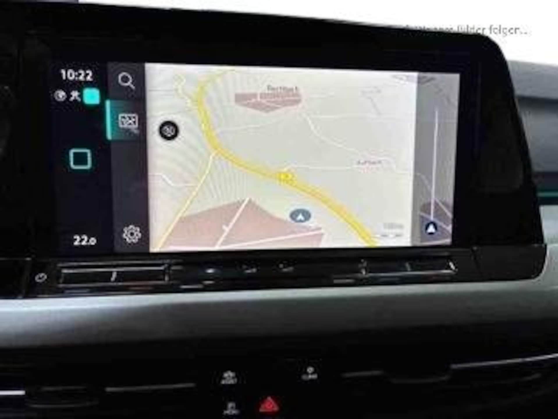 Volkswagen Golf Variant Life