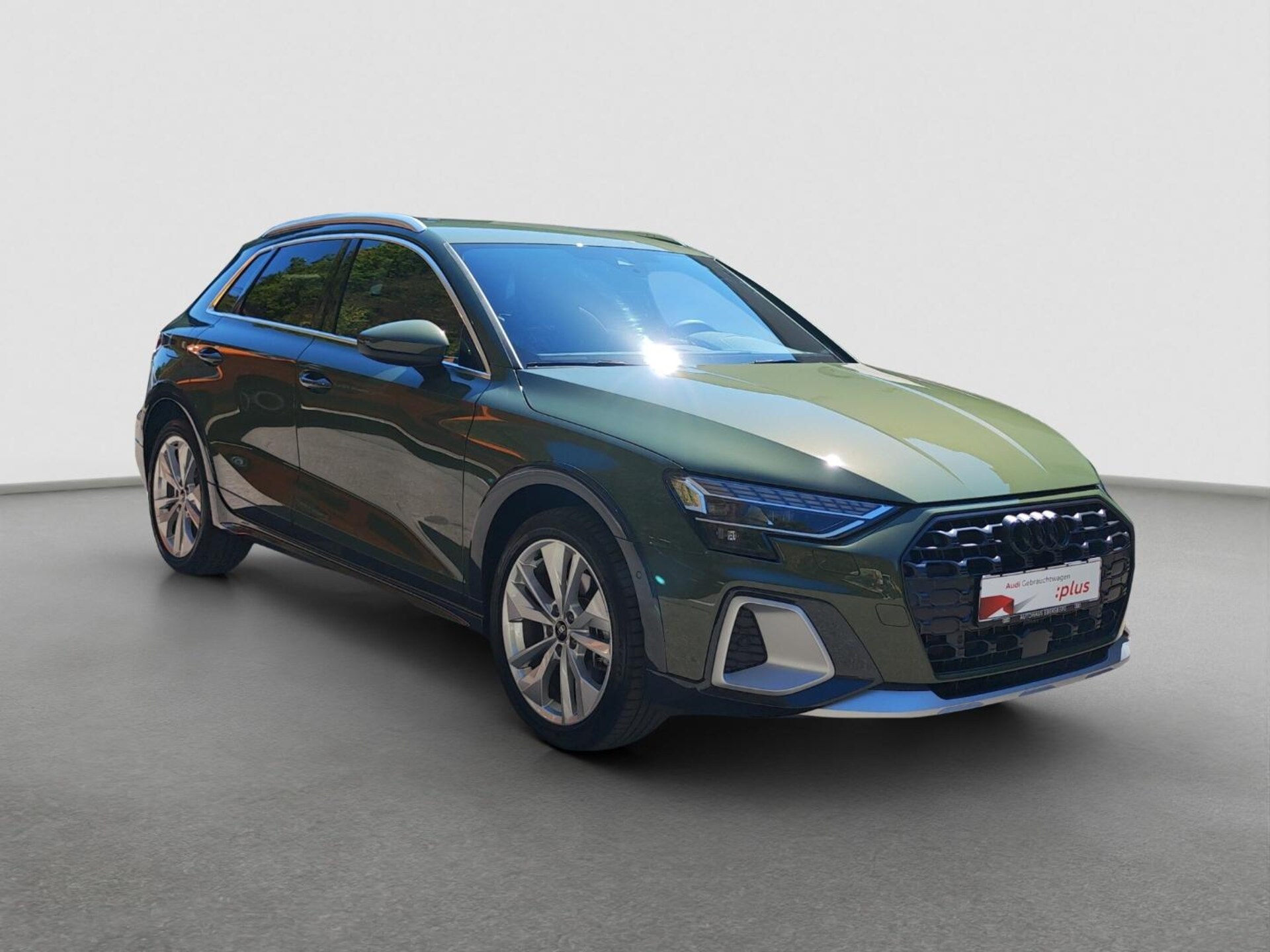 Audi A3 allstreet TFSI e