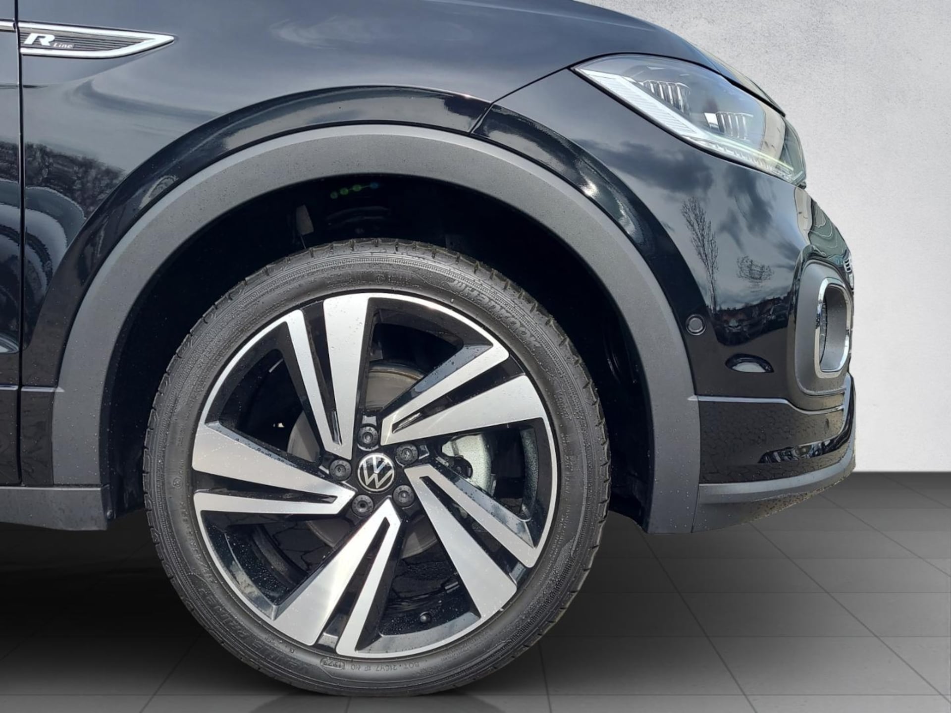 Volkswagen T-Cross R-Line