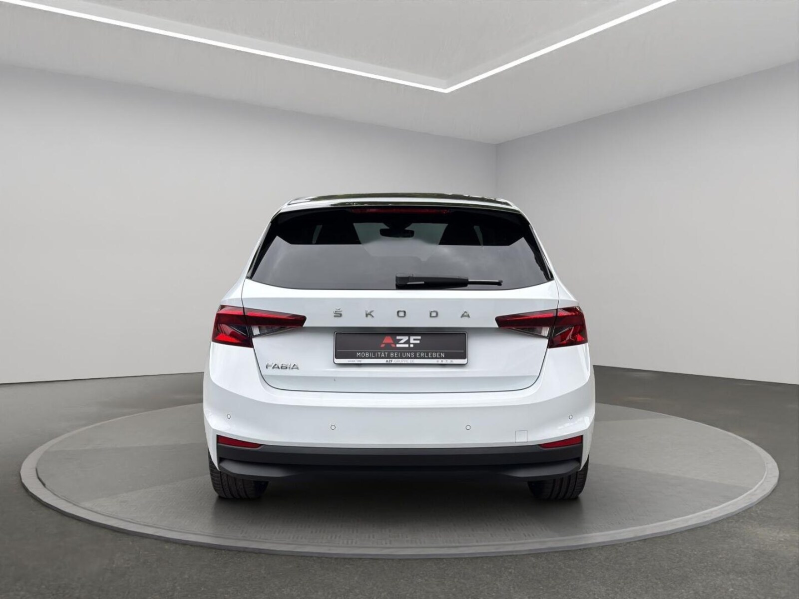 Škoda Fabia – Bild 7