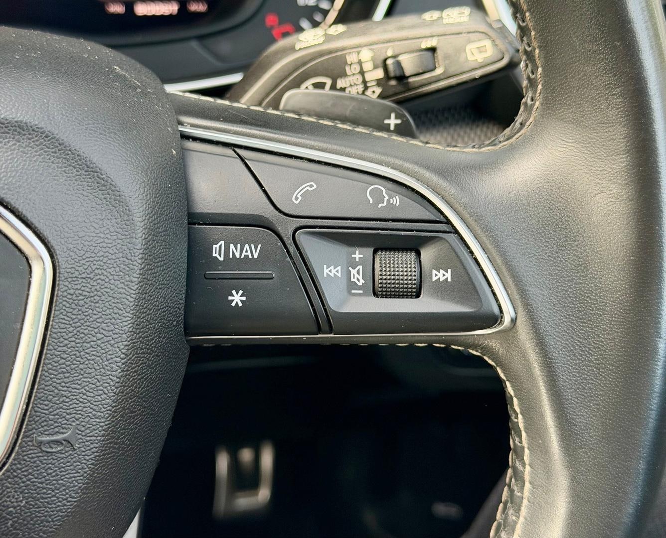 Image about Audi SQ5 TFSI quattro tiptronic
