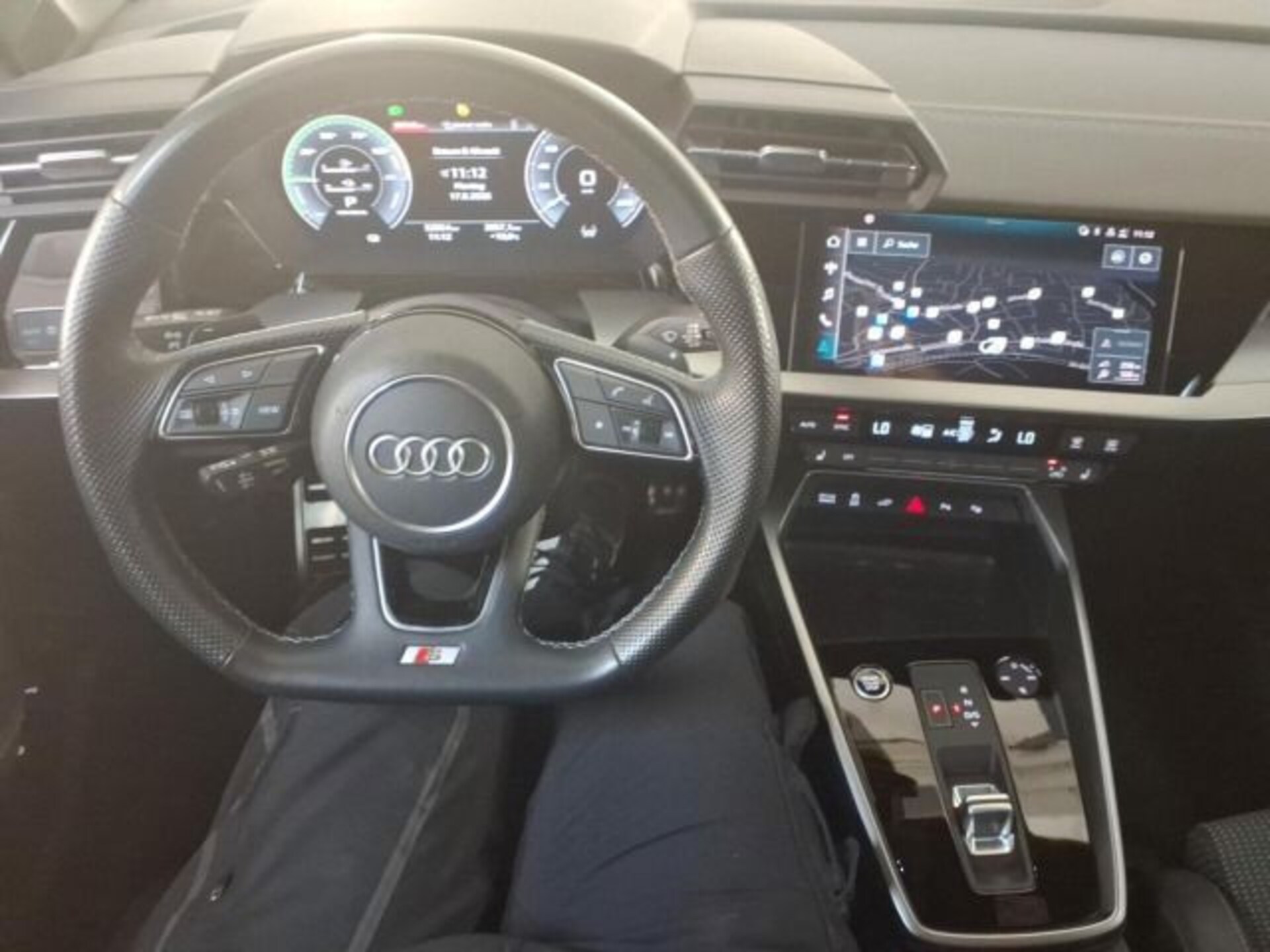 Audi A3 Sportback TFSI e S line