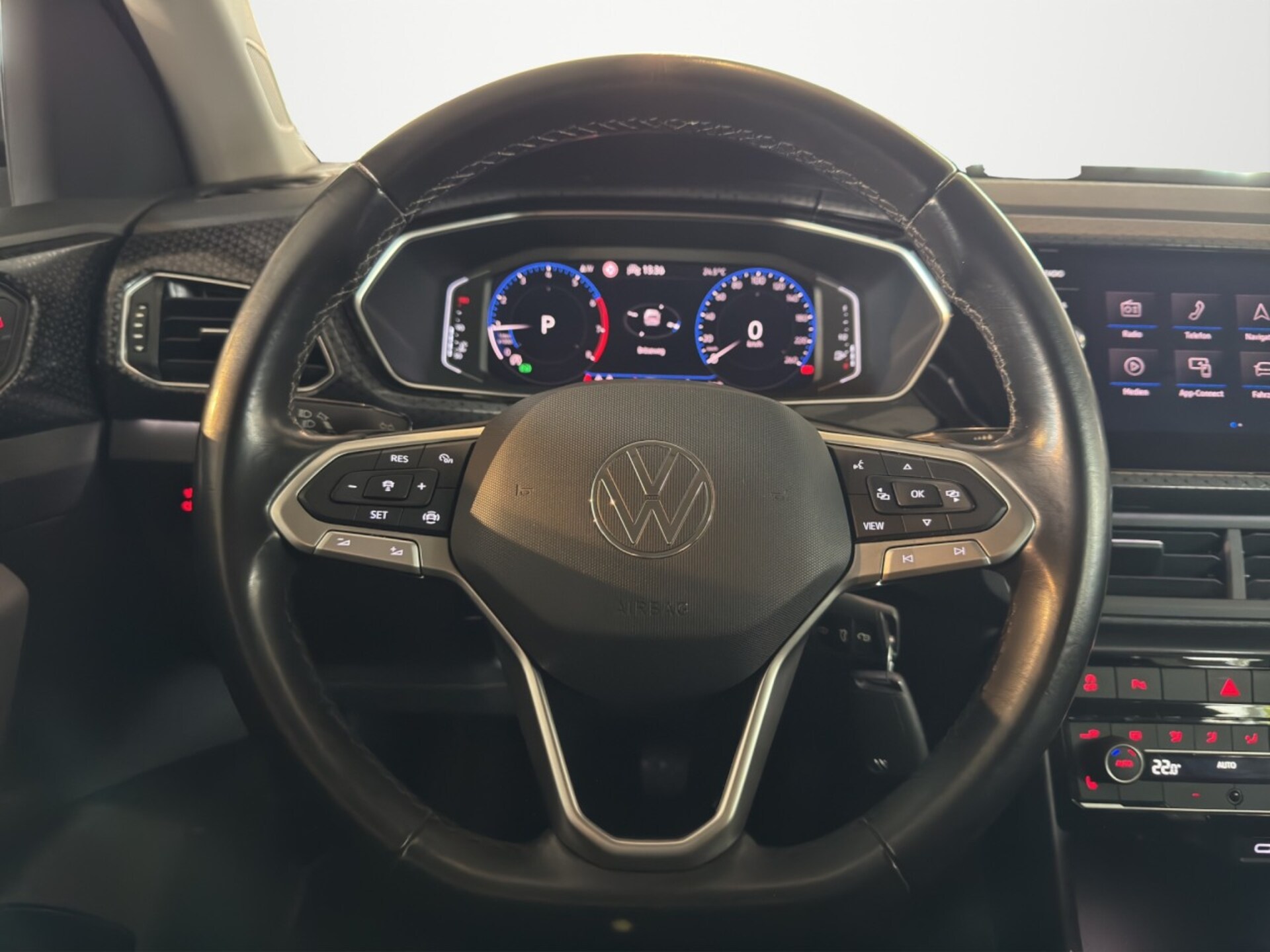 Volkswagen T-Cross Style