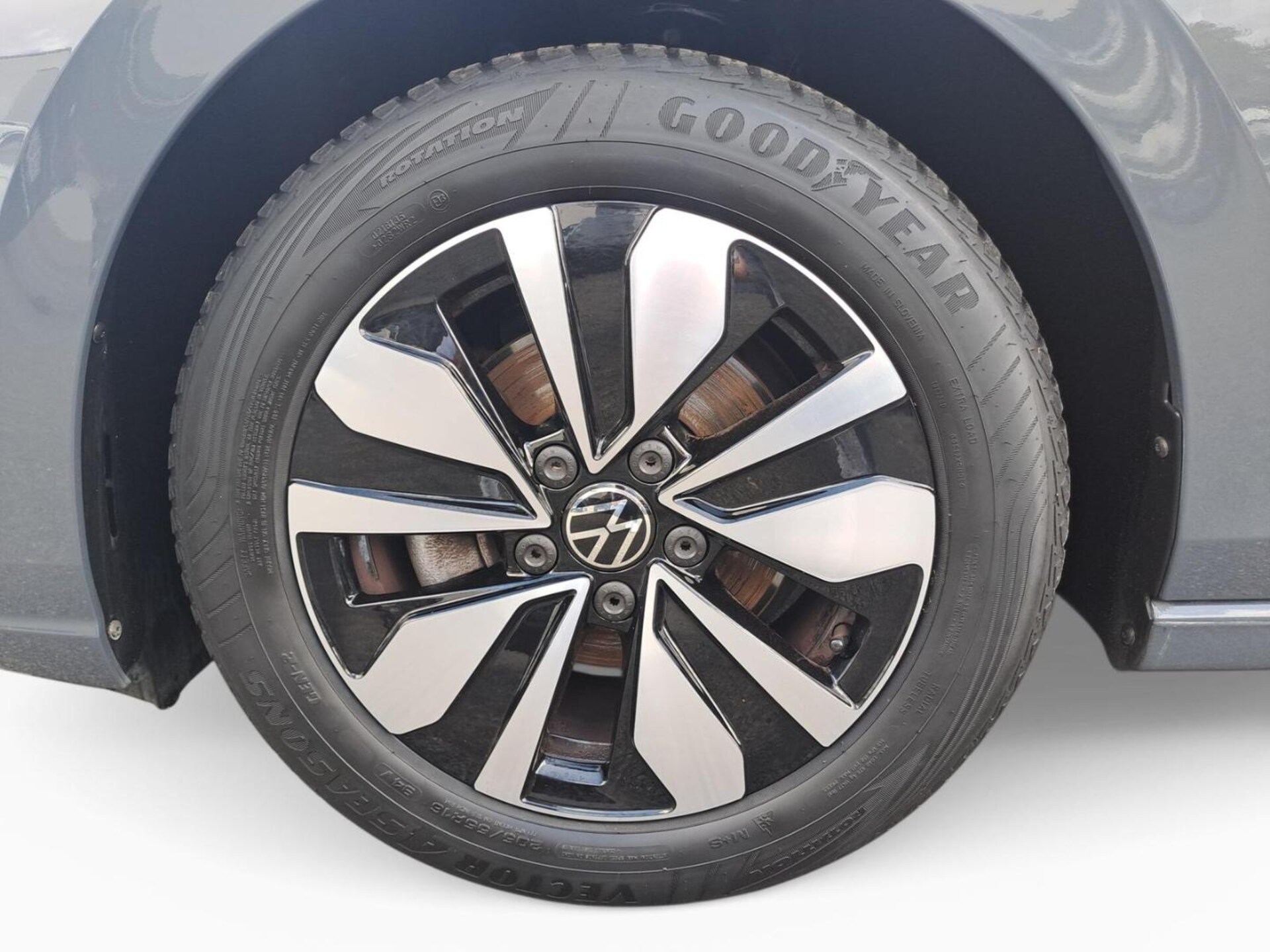 Volkswagen Golf MOVE