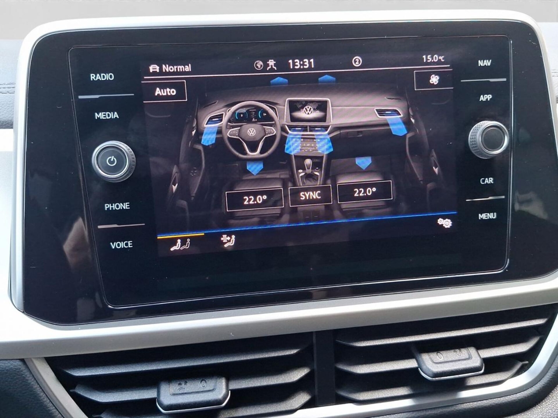 Volkswagen T-Roc MOVE