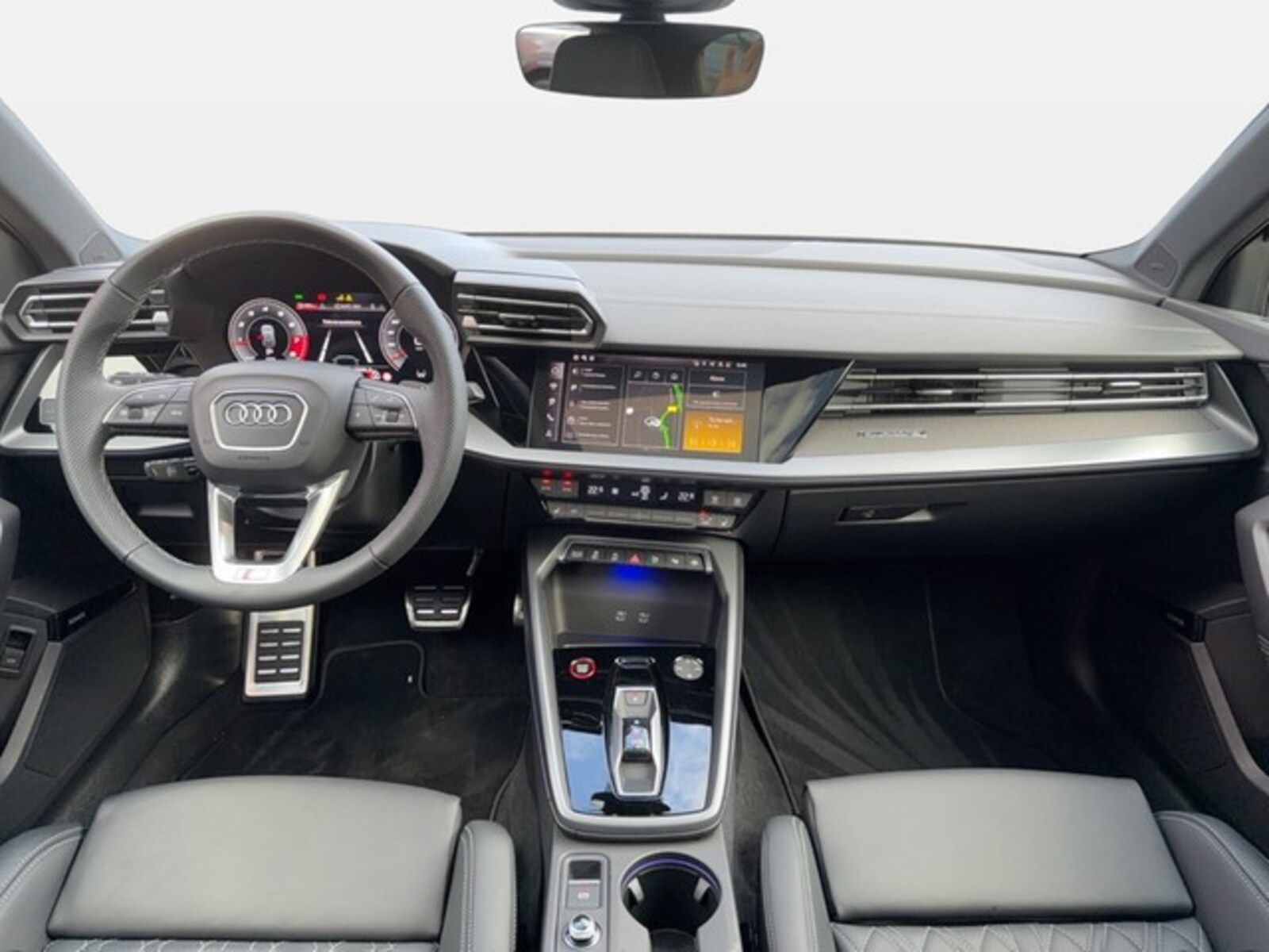 Audi S3 Sportback – Bild 12