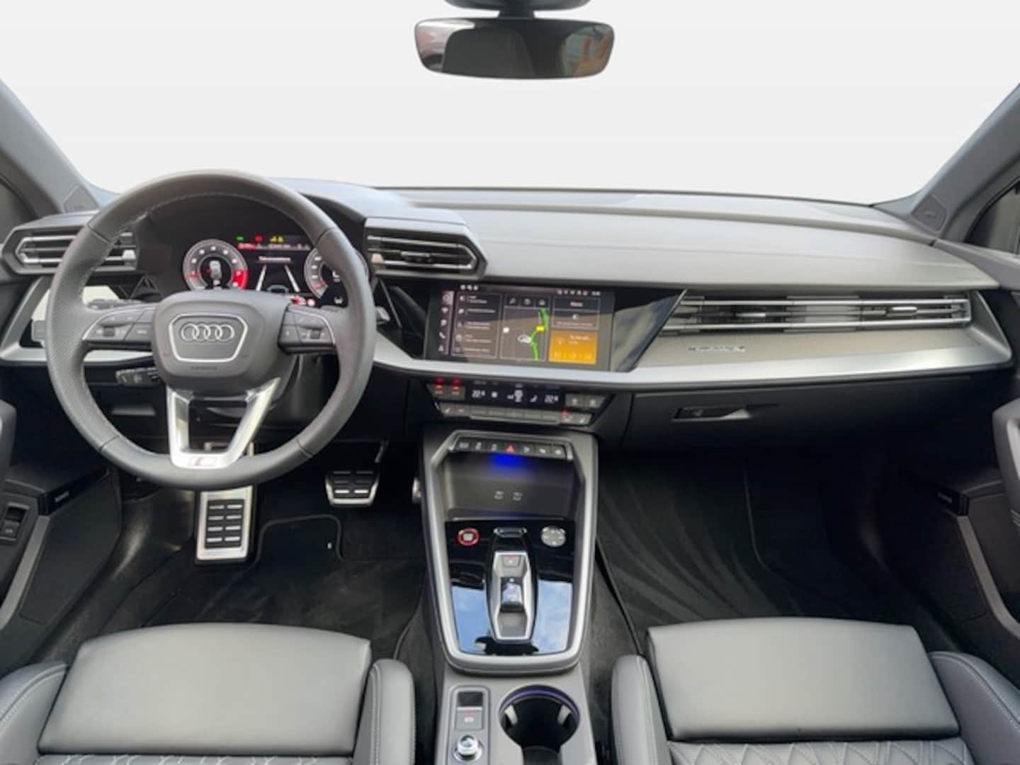 Bild über Audi S3 Sportback TFSI quattro S tronic - für weitere Informationen kontaktieren Sie den Audi Partner