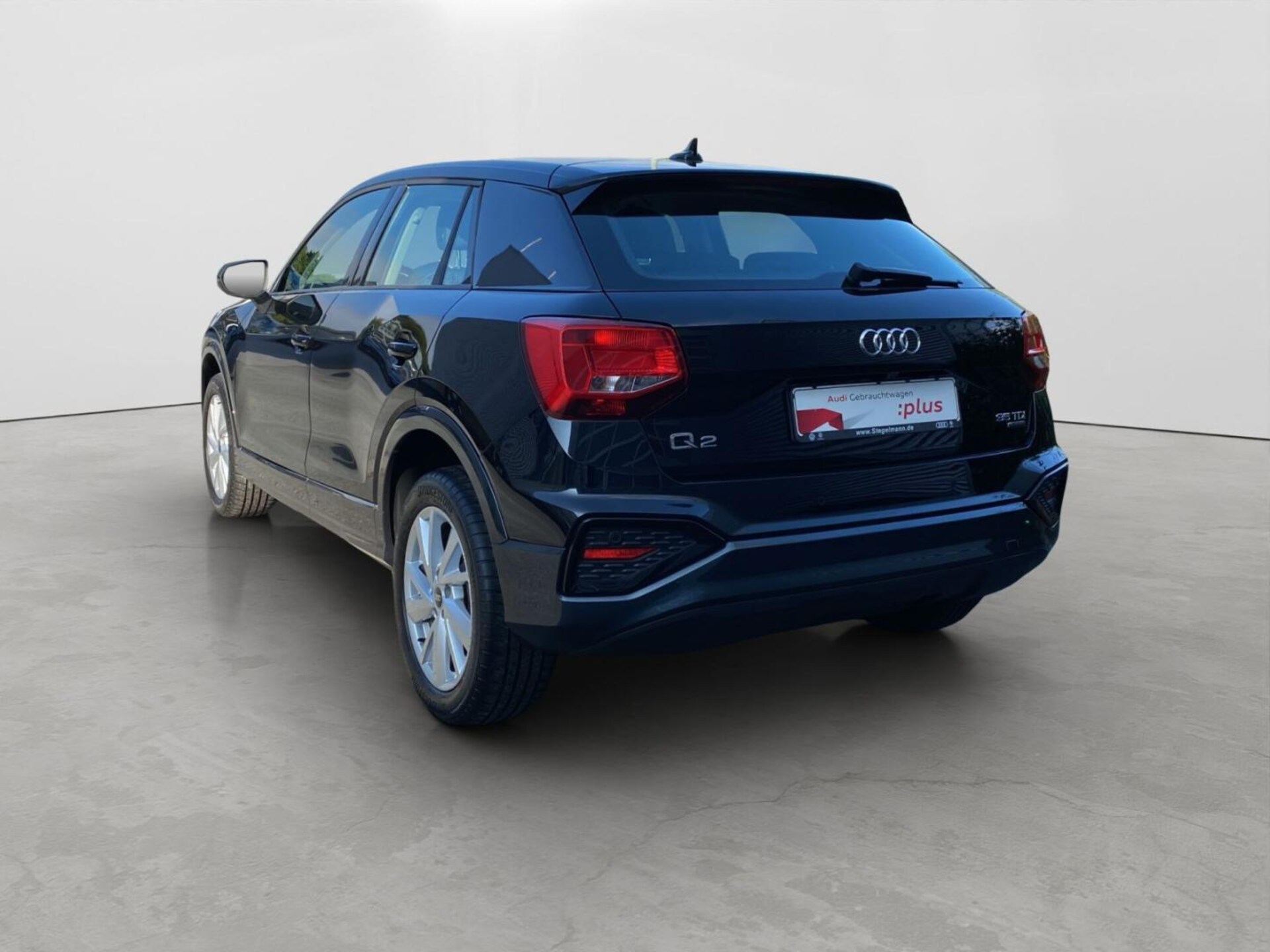 Audi Q2 Advanced