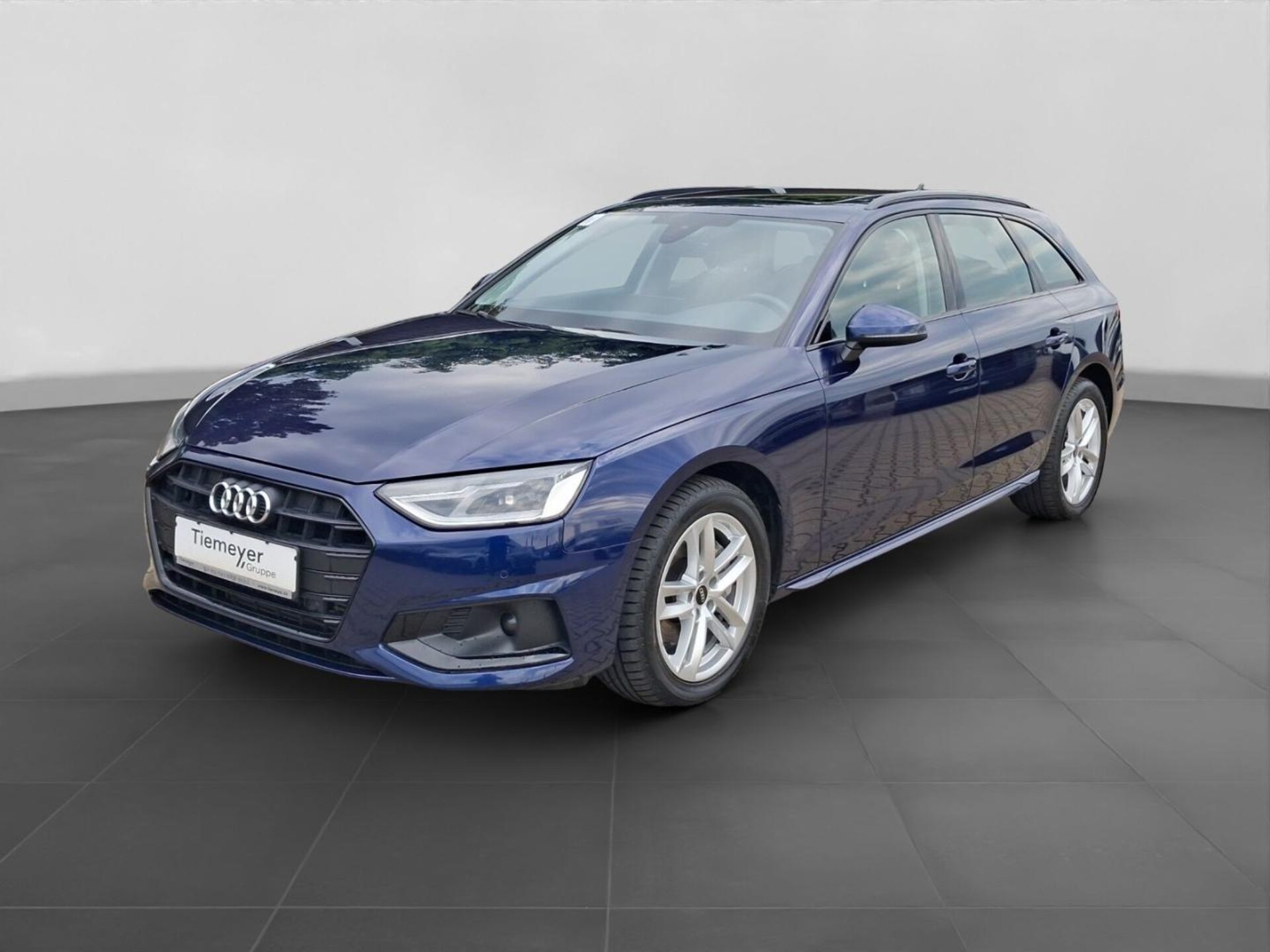 Audi A4 Avant Advanced