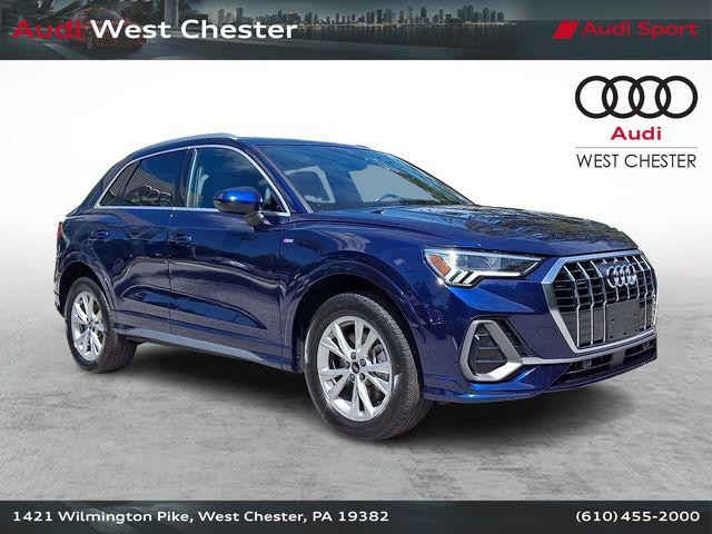 Photo of 2024 Audi Q3 SUV