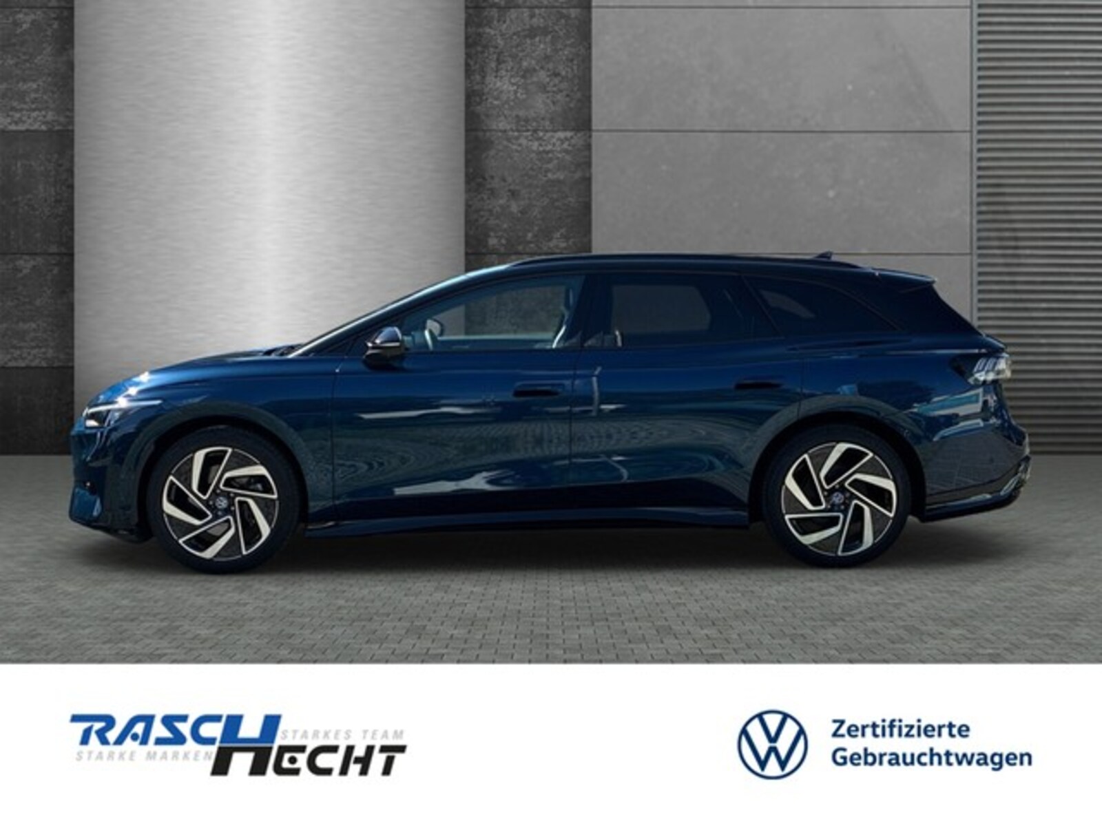 Volkswagen ID.7 Tourer – Bild 2