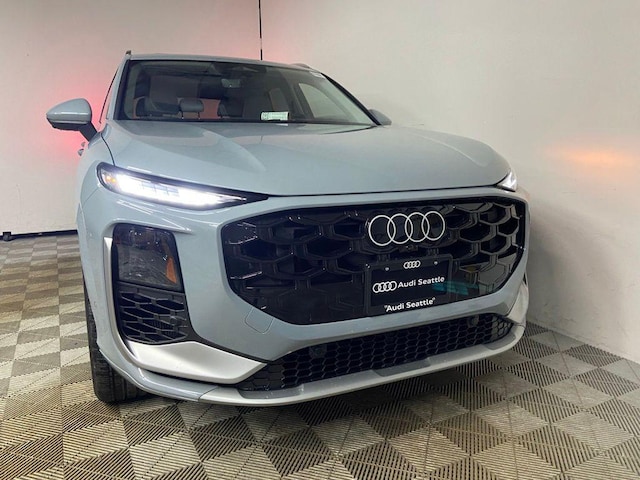 Photo of 2026 Audi Q3 SUV 