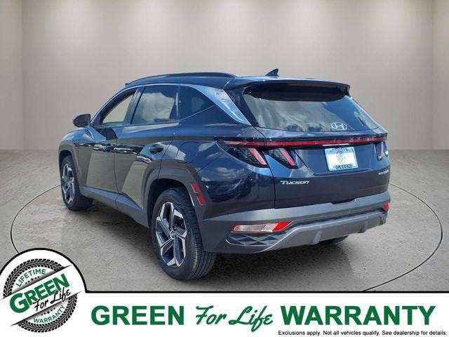 2024 Hyundai Tucson Hybrid