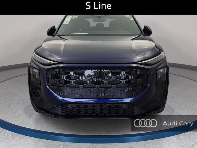 2026 Audi Q3 SUV
