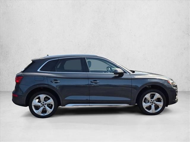 2021 Audi Q5